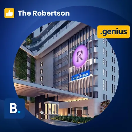 The Robertson Bukit Bintang Apartment